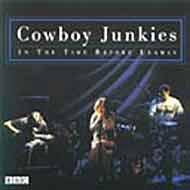 Live Cowboy Junkies Hmv Books Online Msig0074