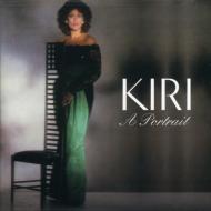 Kiri Te Kanawa Kiri-a Poartait