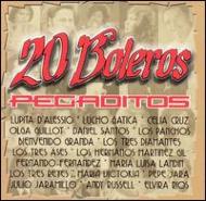 Various/20 Boleros Pegaditos