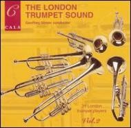 Trumpet Classical/The London Trumpet Sound Vol.2 G. simon / 27 London Trumpet Players