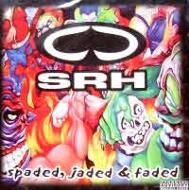 Various/Srh - Spaded Jaded  Faded (Copy Control Cd)
