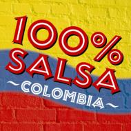 Various/100% Salsa - Colombia