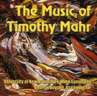 *brasswind Ensemble* Classical/Music Of Timothy Mahr University Of New Hampshire Wind Symphony