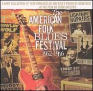 Various/American Folk Blues Festival 1962-1966