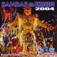 Samba Enredo 2004
