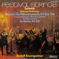 Mozart:Flute Concertos