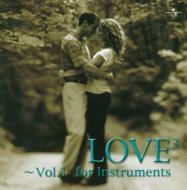ԥ졼/Love 3 Vol.1 Instrumental