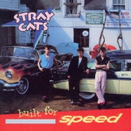 洋楽 BUILT FOR SPEED - NASTY (CD) Built For Speed : Stray Cats | HMV&BOOKS online - BVCM-37462