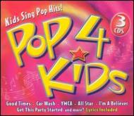Various/Pop 4 Kids