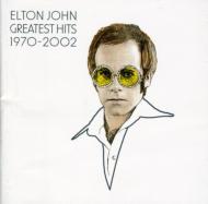 Elton John/Greatest Hits 1970-2002