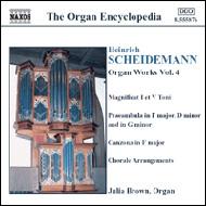 Organ Works Vol.4: Julia Brown