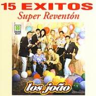 Los Joao/15 Exitos De Super Reventon