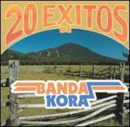 Banda Kora/20 Exitos