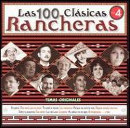 Various/Las 100 Clasicas Rancheras Vol.4