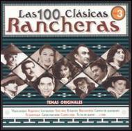 Various/Las 100 Clasicas Rancheras Vol.3