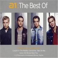 Best Of A1 (Cd +Vcd)