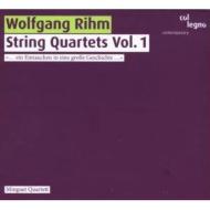 Complete String Quartet Vol.1(1, 2, 3, 4): Minguet Q