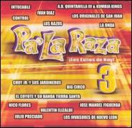 Various/Pa'la Raza Vol.3