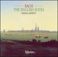 J・S・バッハ：イギリス組曲全曲／アンジェラ・ヒューイット（ピアノ） : バッハ（1685-1750） | HMVu0026BOOKS online -  SACDA67451