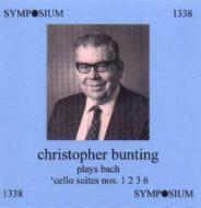 Хåϡ1685-1750/Cello Suite.1-3 6 Bunting