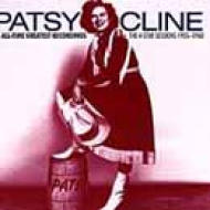 Patsy Cline/25 All Time Greatest Recordings - 4 Star Sessions 1955-1960