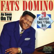 Fats Domino/20 Greatest Rock N'roll Hits