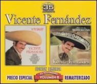 Vicente Fernandez/Vol.8 Variedad Musical A Tu Salud - Mas Con El Nume