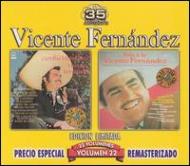 Vicente Fernandez/Vol.22 Arriba Huentitan - Palabra De Rey