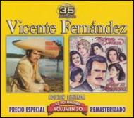Vicente Fernandez/Vol.20 Vicente Fernandez - Mujeres Divinas
