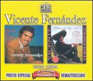 Vicente Fernandez/Vol.2 Camino Inseguro - Lastima Que Seas Ajena