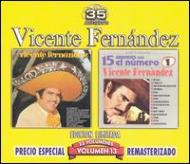 Vicente Fernandez/Vol.13 Vicente Fernandez - 15grandes Con El Numero