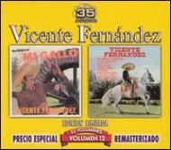 Vicente Fernandez/Vol.12 Hoy Pltique Con Mi Gallo - Mi Amigo El Tordi