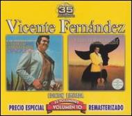 Vicente Fernandez/Vol.10 Ni En Defensa Propia -los Mas Grandes Exito