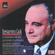 ����˥Х������ڡ�/Gigli(T) Opera Arias �� Songs