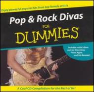 Various/Pop  Rock Divas For Dummies