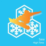 Sasa/High Time