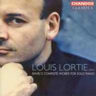 Comp.solo Piano Works: Lortie