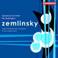Symphony In D, Die Seejungfrau: Beaumont / Czech Po