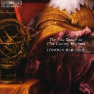 Baroque Classical/The Trio Sonata In 17th-century England： London Baroque