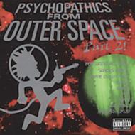 Various/Psychopathics From Outer Spacepart 2