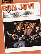 Bon Jovi/Bon Jovi / Guitarscore / ͢