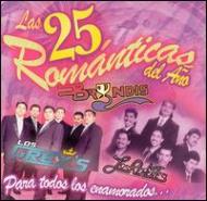 Various/Las 25 Romanticas Del Ano