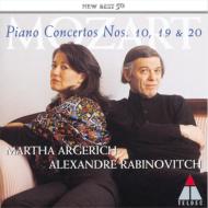 ⡼ĥȡ1756-1791/Piano Concerto.20 10 19 Argerich Rabinovitch Faerber / Wurttemberg. co