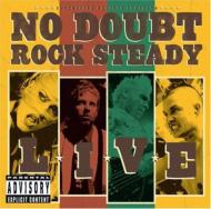 Rock Steady Live (Jewel Cd Case)