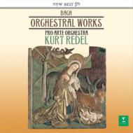 Хåϡ1685-1750/Transcribed Orch. music Redel / Pro Arte O