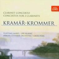 ޡ1759-1831/Clarinet Concerto Concerto For2 Clarinets Mares(Cla)pesek / Prague. co