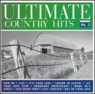 Various/Ultimate Country Hits Vol.2