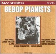 Bebop Pianists 1946 -1952