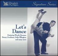 Various/Reader's Digest Kings Of Swing- Let's Dance