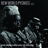 Jemeel Moondoc / William Parker/New World Pygmies Vol.2